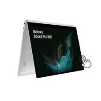 SAMSUNG Galaxy Book2 Pro 360 15.6" 2 in 1 Laptop - IntelCore£ i7, 512 GB SSD, Silver, Silver/Grey