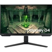 Samsung Odyssey G4 LS27BG400EUXXU 27" 240Hz 1ms IPS Full HD Gaming Monitor - 240Hz, 1ms, 2xHDMI, Displayport, Height Adjust