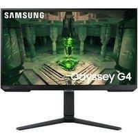 Samsung Odyssey G4 LS27BG400EUXXU 27" 240Hz 1ms IPS Full HD Gaming Monitor - 240Hz, 1ms, 2xHDMI, Displayport, Height Adjust