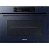 Samsung Series 6 Bespoke NQ5B6753CAN Built In Compact Electric Single Oven with Microwave Function - Navy