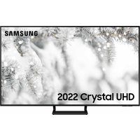 Samsung 75 Inch BU8500 UHD Crystal 4K Smart TV (2022) - Dynamic Crystal Colour Image With Object Tracking Sound & Alexa Built In, Motion Xceletator Technology & Auto Game Mode With Connected Living