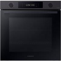 Samsung NV7B41307AK Series 4 Built In 60cm A+ Electric Single Oven Black Glass