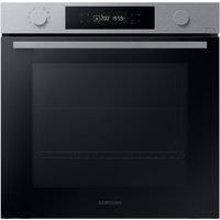 Samsung NV7B41307AS Series 4 Built In 60cm A+ Electric Single Oven Stainless