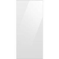 Samsung Bespoke Glass Top Panel for Bespoke French Style Fridge Freezer in White (RA-F18DUU12GG)
