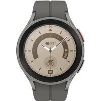 Samsung Galaxy Watch5 Pro 4G 45mm Grey Titanium, Silver/Grey