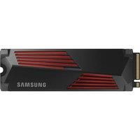 Samsung 990 PRO Heatsink SSD - 1TB - PCIe 4.0 M.2 Internal Solid State Hard Drive