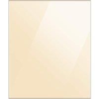 Samsung Bespoke Glass Bottom Panel for 1.85m Fridge Freezer in Clean Vanilla (RA-B23EBB18GM)