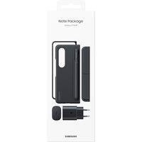 SAMSUNG EF-OF93KKBEGGB Note Package Accessories for Galaxy Z Fold4 Black
