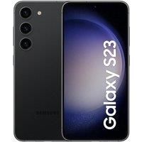 Samsung Galaxy S23 128GB Smartphone in Phantom Black