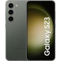 SIM Free Samsung Galaxy S23 5G 128GB Sm-S911B/DS - Green