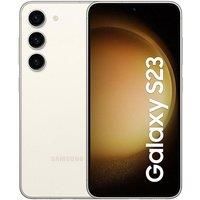 Samsung Galaxy S23 128GB Smartphone in Cream