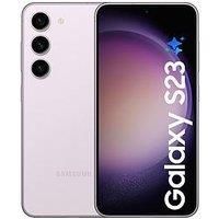 Samsung Galaxy S23 256GB Smartphone in Lavender