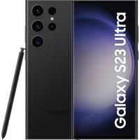 Samsung Galaxy S23 Ultra 512GB Smartphone in Phantom Black