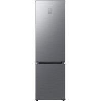 SAMSUNG Bespoke SpaceMax Smart 70/30 Fridge Freezer - Silver, Silver/Grey