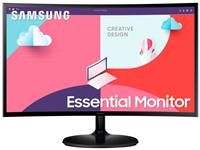 Samsung 24" S36C Full HD Curved Monitor