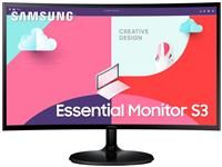 Samsung S36C 27inch Full HD Curved Monitor (BRAND NEW)
