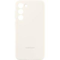 Samsung EF-PS916TUEGWW Galaxy S23+ Silicone Case, Cotton