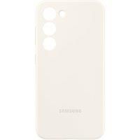 Samsung Galaxy S23 Genuine Silicone Cover EF-PS911TUE Cotton