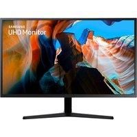 SAMSUNG U32J590 4K Ultra HD 32" LED Monitor - Black - DAMAGED BOX