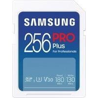 Samsung PRO Plus 256GB SDXC UHS-I Class10