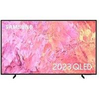 Samsung 75 Inch QE75Q60CAUXXU Smart 4K UHD HDR QLED TV