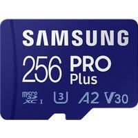 Samsung PRO Plus 2023 (blue wave) 256GB