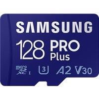 Samsung PRO Plus 2023 (blue wave) 128GB