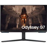 Samsung Odyssey Neo G7 28" Monitor - 144Hz IPS 4K UHD Black