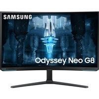 Samsung Odyssey Neo Quantum Mini Led 32In Gaming Monitor