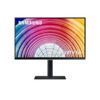 Samsung LS24A600NAUXXU 24" S60A QHD ViewFinity Monitor - 2560x1440, IPS, Displayport, HDMI, USB Hub, Height Adjust
