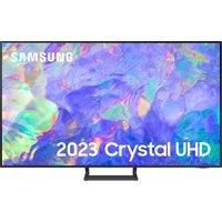 SAMSUNG 2023 CU8500 Crystal UHD 4K HDR Smart TV