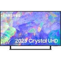 Samsung 43 Inch UE43CU8500KXXU Smart 4K UHD HDR LED TV