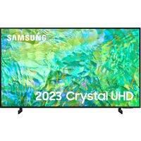 SAMSUNG 2023 CU8000 Crystal UHD 4K HDR Smart TV