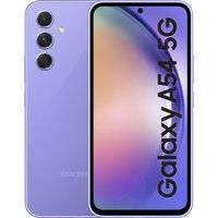 SAMSUNG Galaxy A54 5G - 128 GB, Awesome Violet, Purple