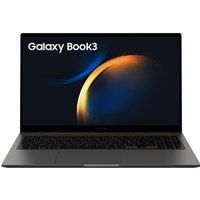 Samsung Galaxy Book3 Wi-Fi Laptop 15 Inch 13th gen Intel Core i5 Processor 8 GB RAM 256 GB Storage Graphite