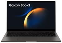 Samsung Galaxy Book3 Wi-Fi Laptop 15 Inch 13th gen Intel Core i3 Processor 8 GB RAM 256 GB Storage Graphite