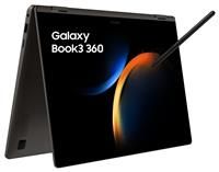 Samsung Galaxy Book3 360 Wi-Fi Laptop 15.6 Inch Intel Core Processor 8 GB RAM 256 GB Storage Graphite