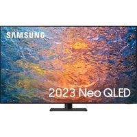 Samsung 65 Inch QN95C 4K Neo QLED HDR Smart TV (2023) - Flagship Neo QLED 4K Smart TV With 144Hz Gaming TV Refresh, Infinity One Design, Slim Fit Webcam, 100% Colour Volume & Anti Reflection