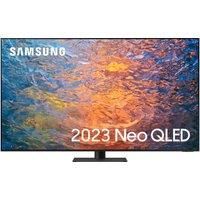 75" SAMSUNG QE75QN95CATXXU Smart 4K Ultra HD HDR Neo QLED TV with Bixby & Alexa, Black