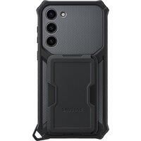 Samsung Galaxy S23+ Rugged Gadget Mobile Phone Case Black EF-RS916CBEGWW