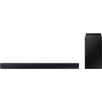 SAMSUNG HW-C450/XU 2.1 Wireless Sound Bar with DTS Virtual:X, Black