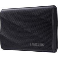 Samsung T9 Portable SSD 4TB, Up to 2,000MB/s, USB 3.2 Gen 2x2 External Solid State Drive, Up to 3 m drop resistant, for Creative professionals, YouTubers, Content creators, Mac compatible, MU-PG4T0B