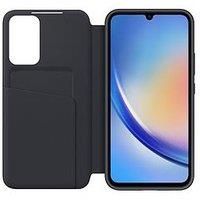 Samsung Official Smart View Wallet Case for A34