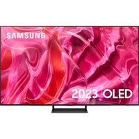 Samsung QE55S90CATXXU Television - Black