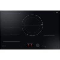 Samsung NZ84C6058FK/U1 75cm 4 Burners Induction Hob Black