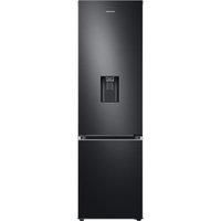 SAMSUNG SpaceMax RB38C636DB1/EU Smart 70/30 Fridge Freezer - Black, Black