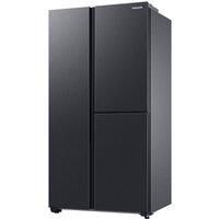 SAMSUNG SpaceMax Beverage Center RH69CG895DB1EU Smart Fridge Freezer - Black, Black