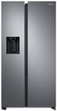 Samsung RS68CG882ES9EU American Fridge Freezer - S/Steel