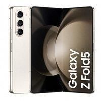 Samsung Galaxy Z Fold5 256GB Cream 19,3cm (7,6") OLED Display, Android 13, Triple-Kamera, Faltbar