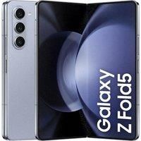 Samsung Galaxy Z Fold5 256GB Icy Blue 19,3cm (7,6") OLED Display, Android 13, Triple-Kamera, Faltbar